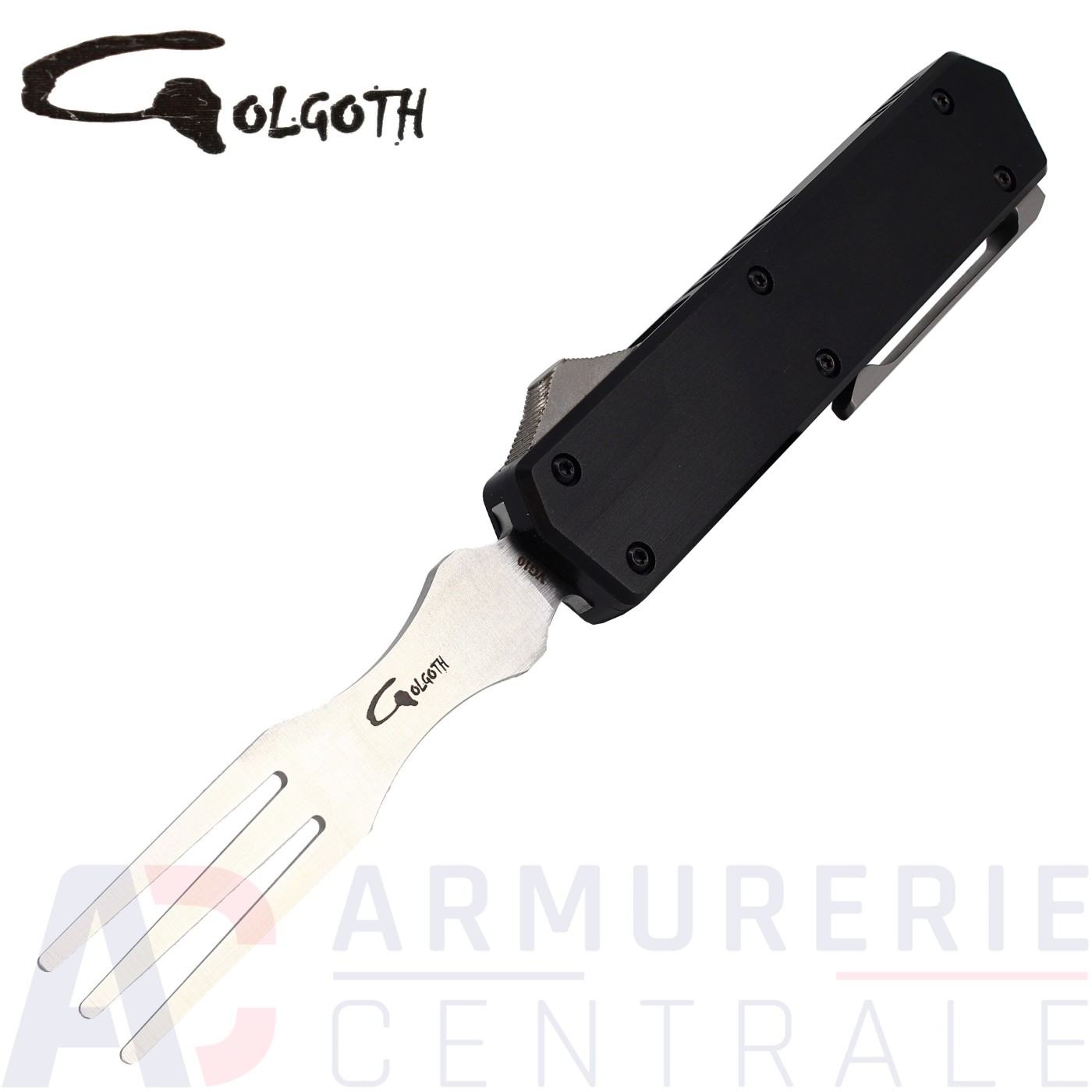 Golgoth G13F Fourchette automatique Golgoth G13F Fourchette automatique