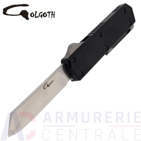 Couteau automatique Golgoth G13V