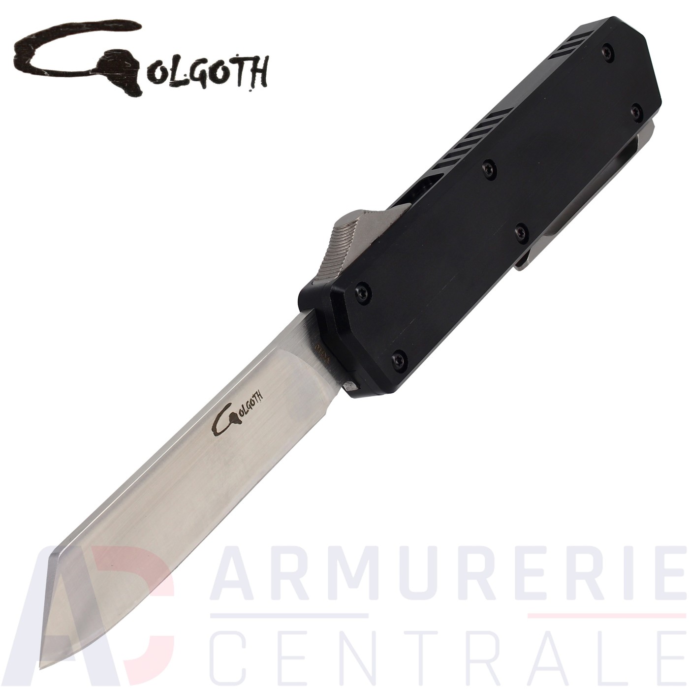 Couteau automatique Golgoth G13V Couteau automatique Golgoth G13V