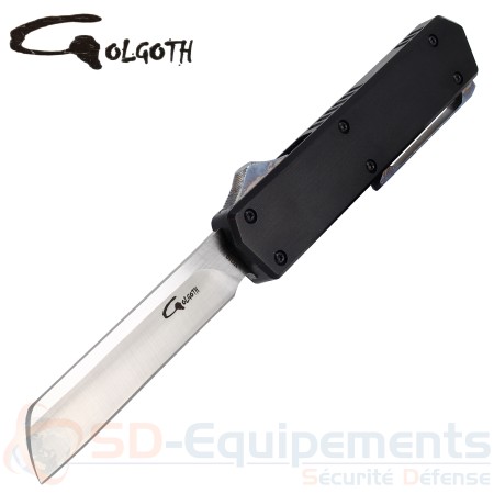Couteau Golgoth G13 SF+ automatique