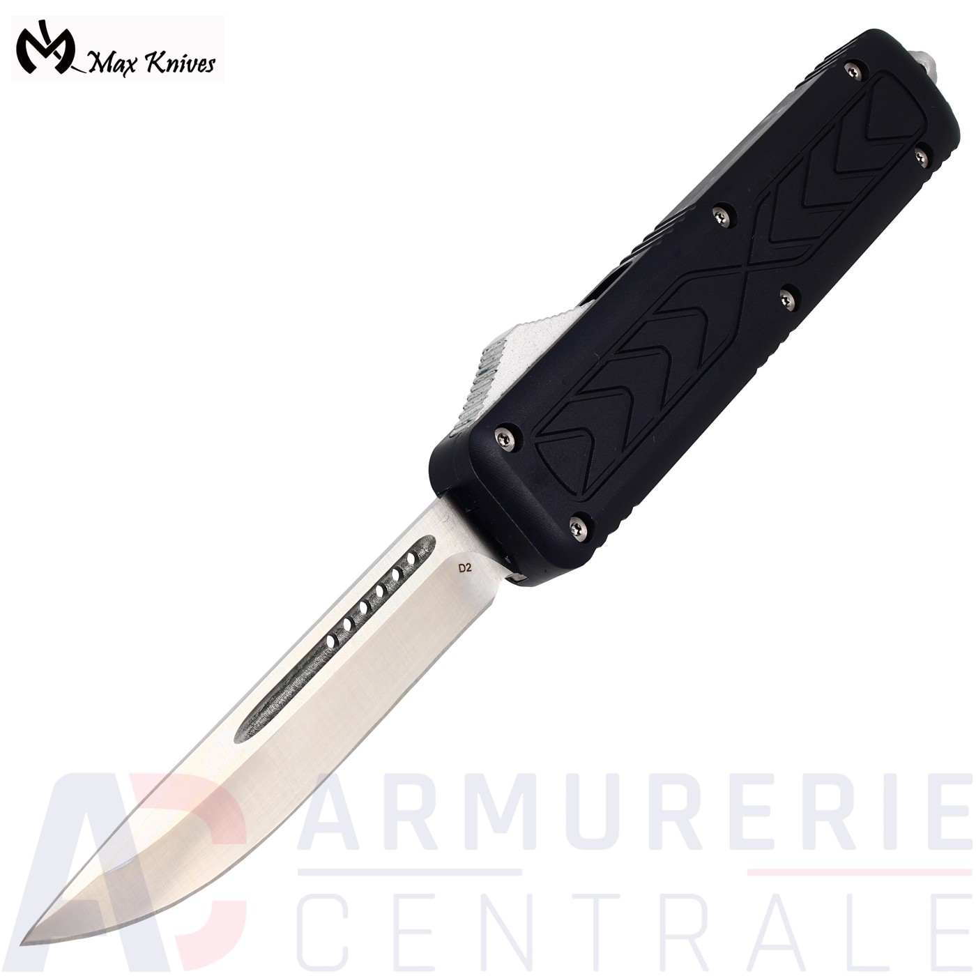 Max Knives automatique MKO8 