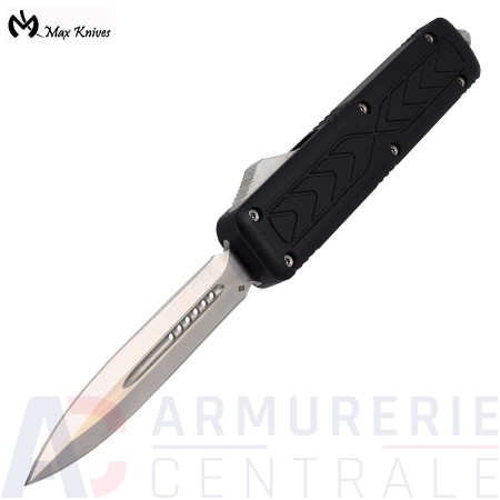 Max Knives automatique MKO8DT Double tranchant