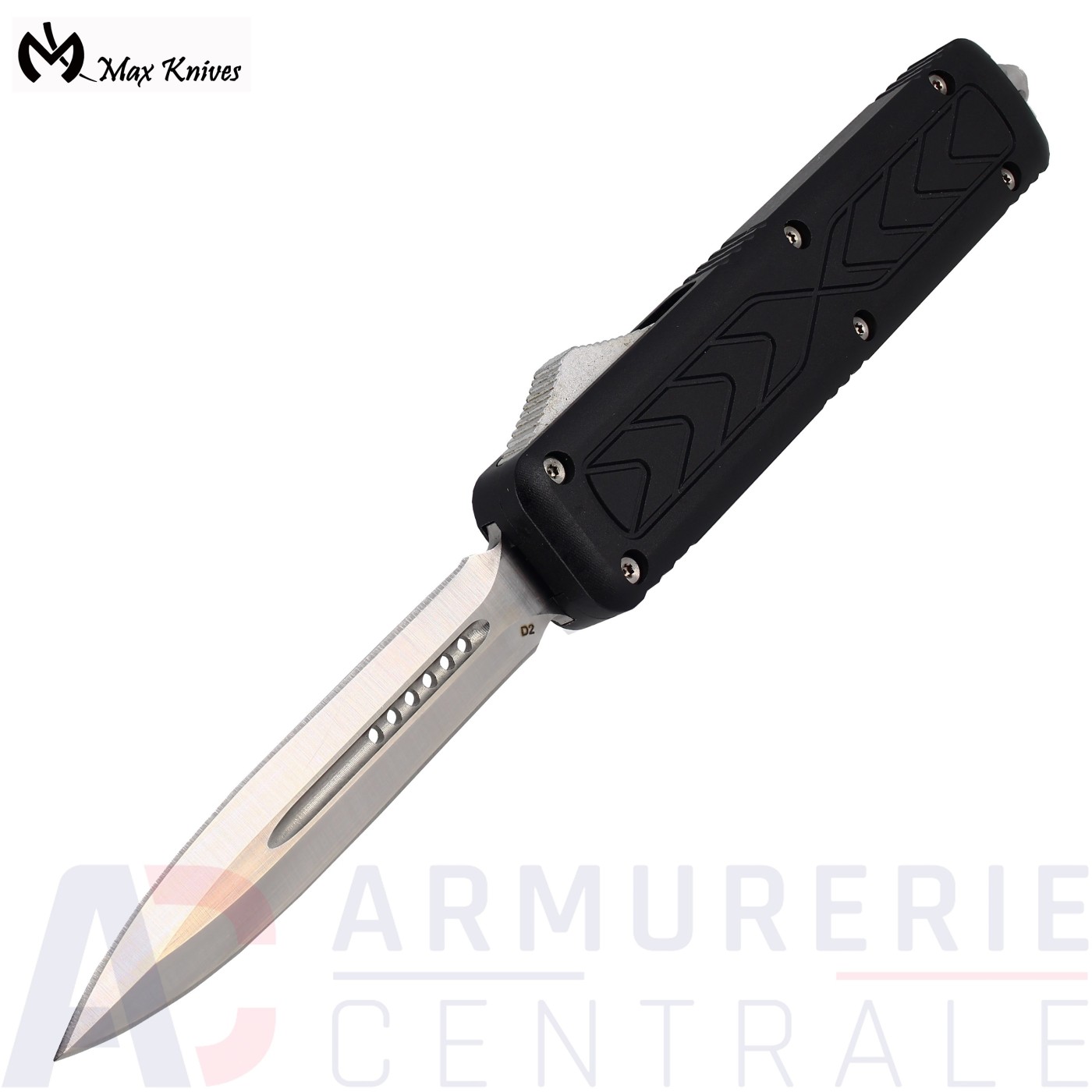 Max Knives automatique MKO8DT Double tranchant Max Knives automatique MKO8DT Double tranchant