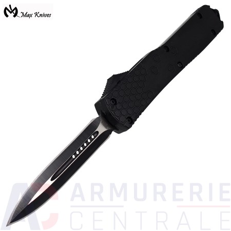 Couteau Max Knives MKO45 Double trachant