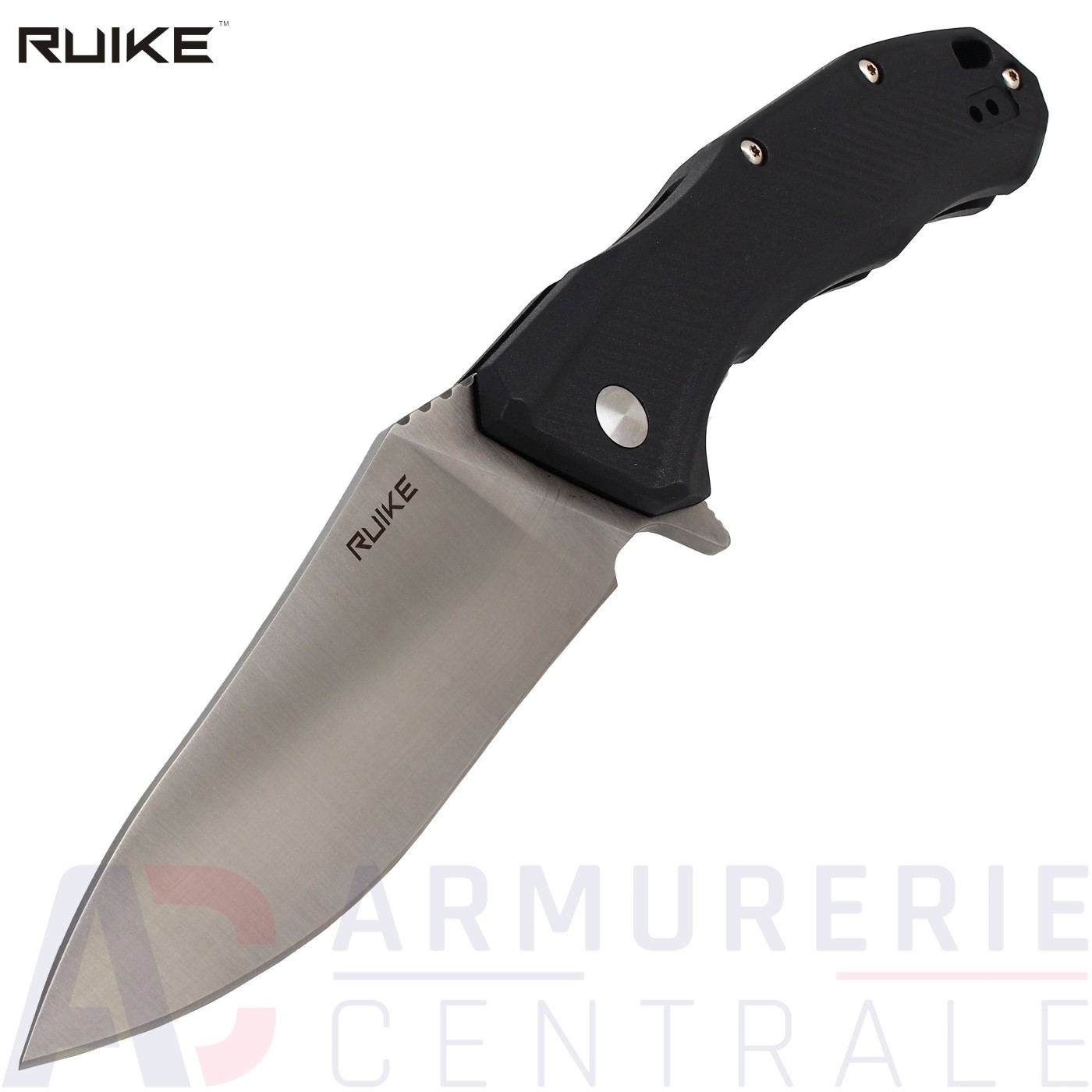 couteau Ruike D198-PB Drop Point couteau Ruike D198-PB Drop Point