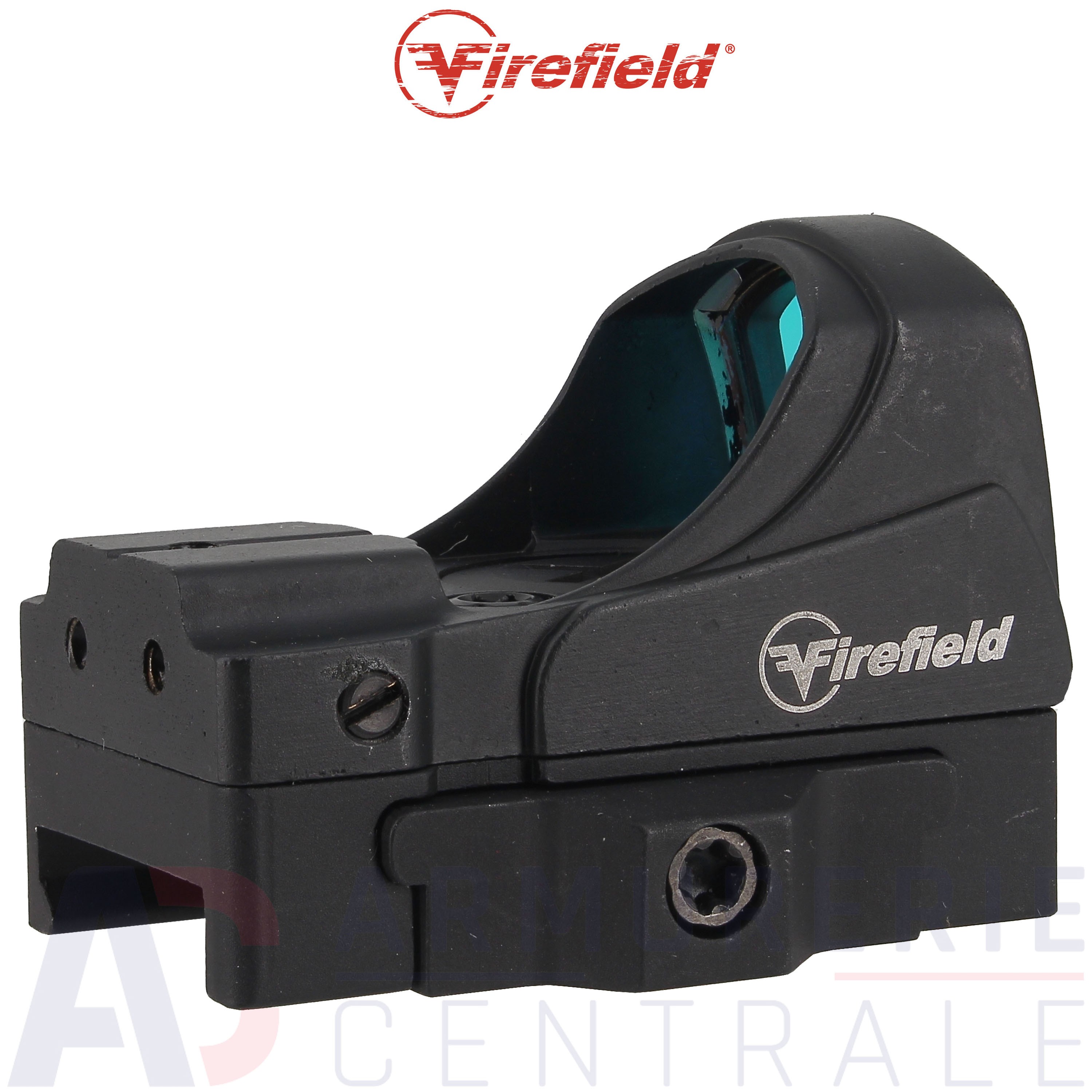 Viseur Red Dot Firefield Impact Mini Reflex - Armurerie Loisir