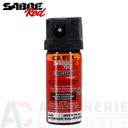 Sabre Red MK2 Crossfire gel 42ml
