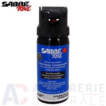 Sabre Red MK3 Spray mousse OC+MC 54 ml