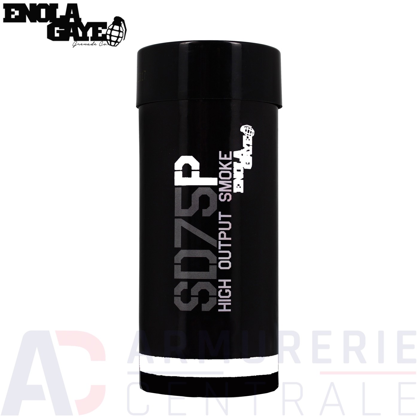 Grenage fumigène Enola Gaye SD75 blanc Grenage fumigène Enola Gaye SD75 blanc