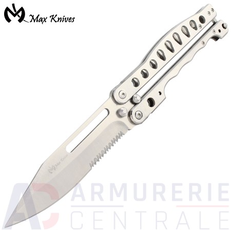 Couteau papillon MAX KNIVES P29S XXL