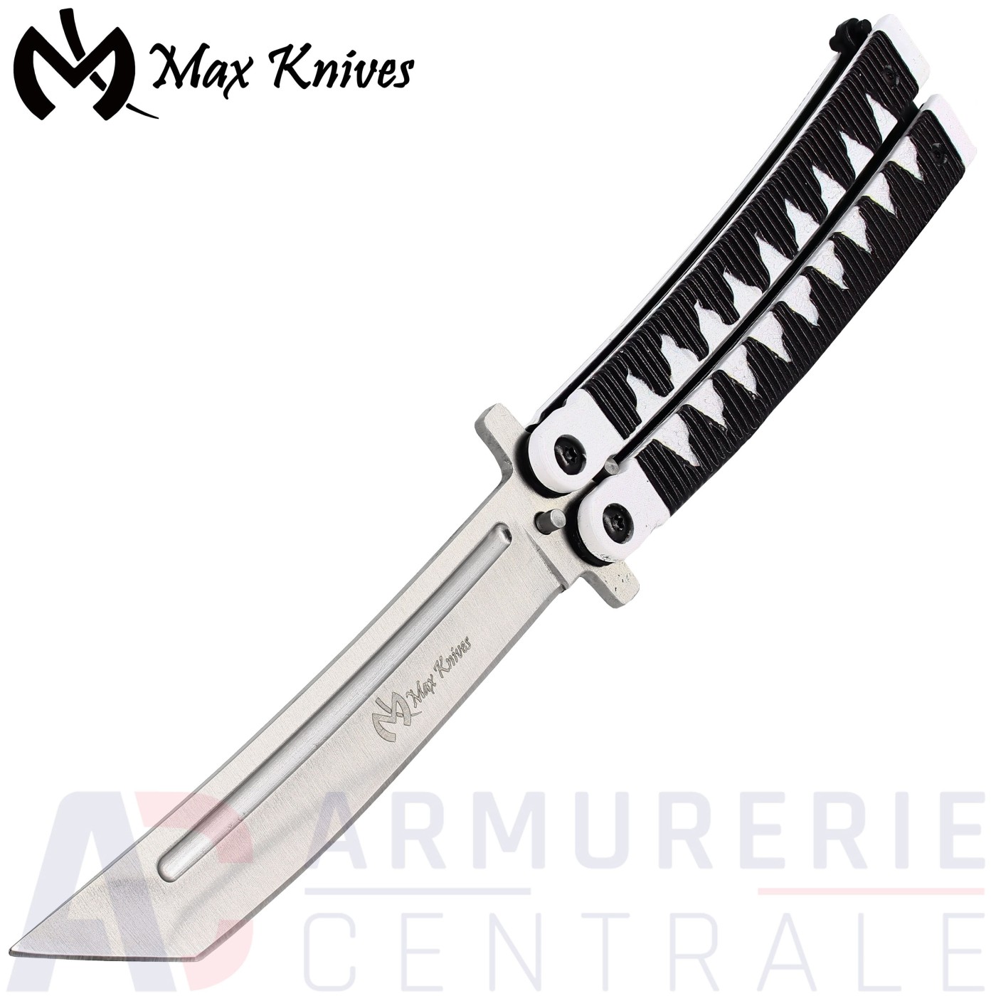 Couteau Papillon Max Knives P46S Tanto