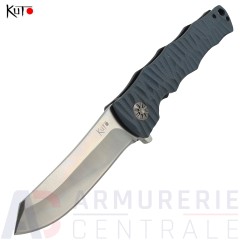 Couteau Kuto KU41 acier bleu