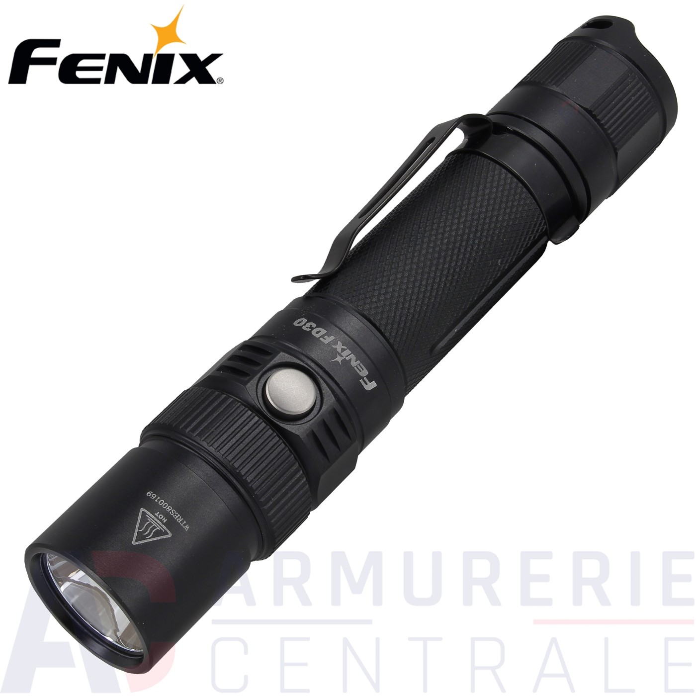 Lampe Fenix FD30 (900 lumens) Lampe Fenix FD30 (900 lumens)