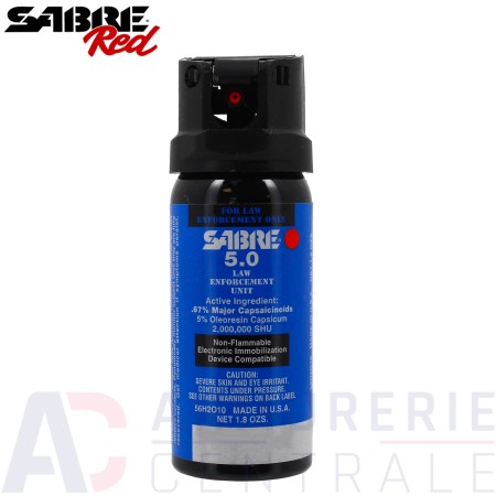 Sabre Red mousse MK3 Law Enforcement 53 ml