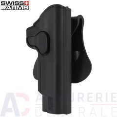 Holster Swiss-Arms droitier pour Colt 1911