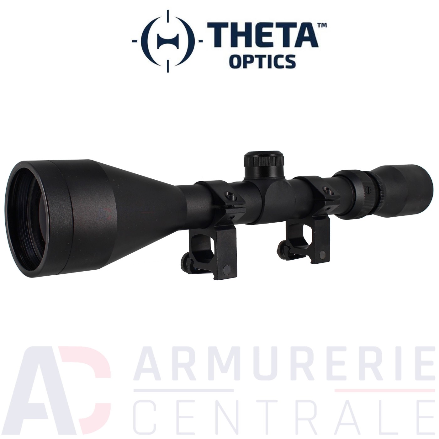 Lunettes de tir GAMO | BSA | SNOWPEAK