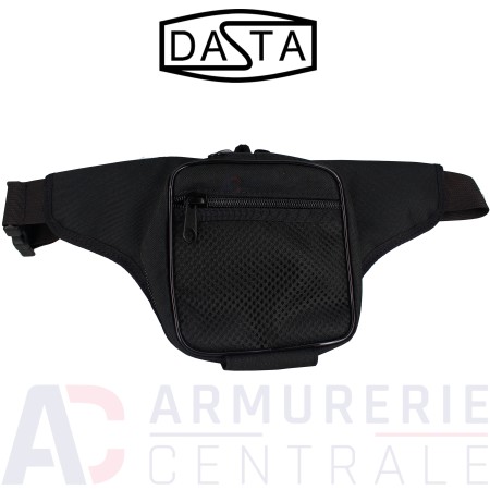 Sacoche banane Dasta transport discret arme de poing