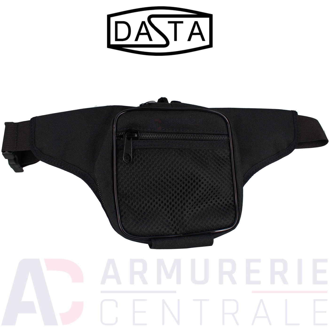 Sacoche banane Dasta transport discret arme de poing Sacoche banane Dasta transport discret arme de poing
