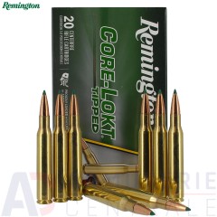 Boite de 20 cartouches Remington .280 Core-Lokt Tipped 140gr