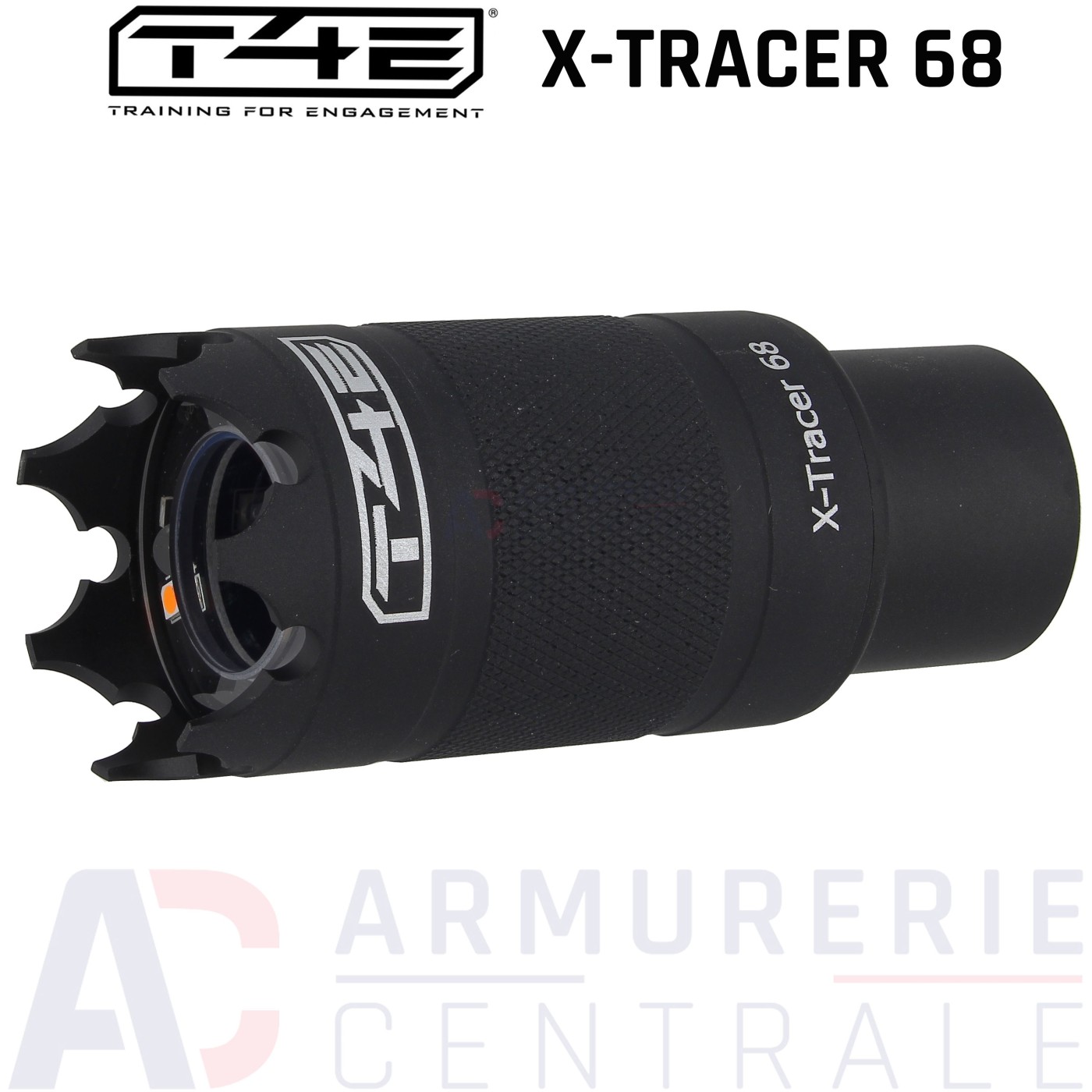 Embout de canon Umarex X-Tracer pour HDX-68 Embout de canon Umarex X-Tracer pour HDX-68