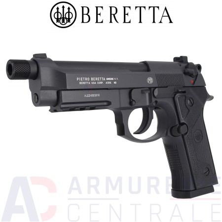 Beretta M9A3 FM Noir et Gris 4.5mm BB's (3 joules)