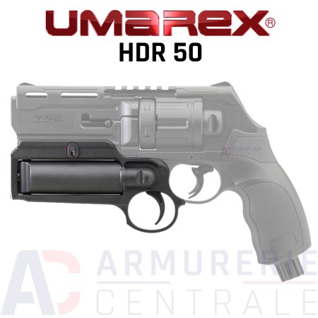 Lanceur spray Umarex HDR50 T4E