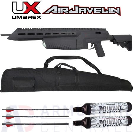 Carabine CO2 Umarex Air Javelin (46 joules)