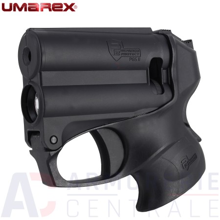 Pistolet lacrymogène Umarex PGS-2 poivre OC