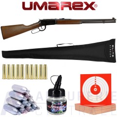 Umarex Legends Cowboy Rifle Steel Co2 4.5BB's (7.5 joules)