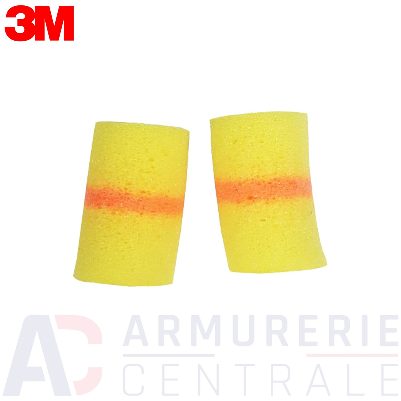 Protection 3M paire de bouchons E-A-R Superfit (33db)