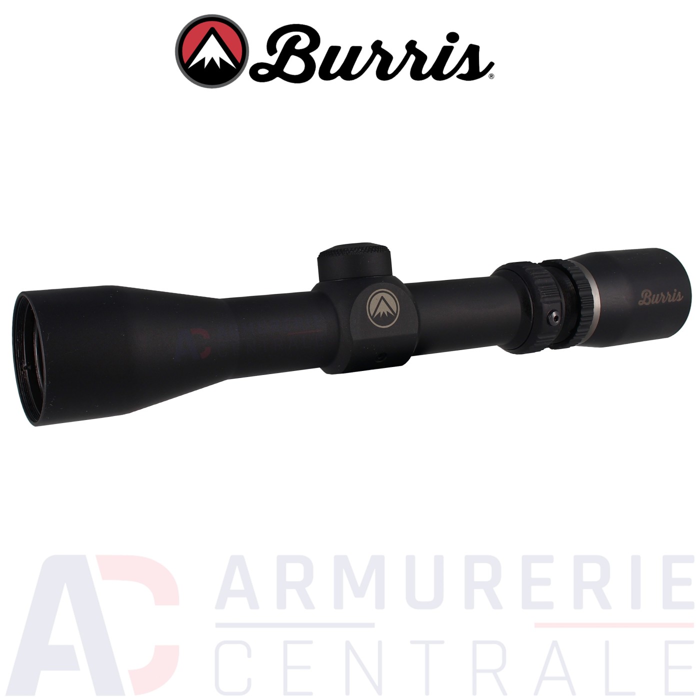 Lunette de tir Burris Scout 2-7X32 r&eacute;ticule Ballistic Plex