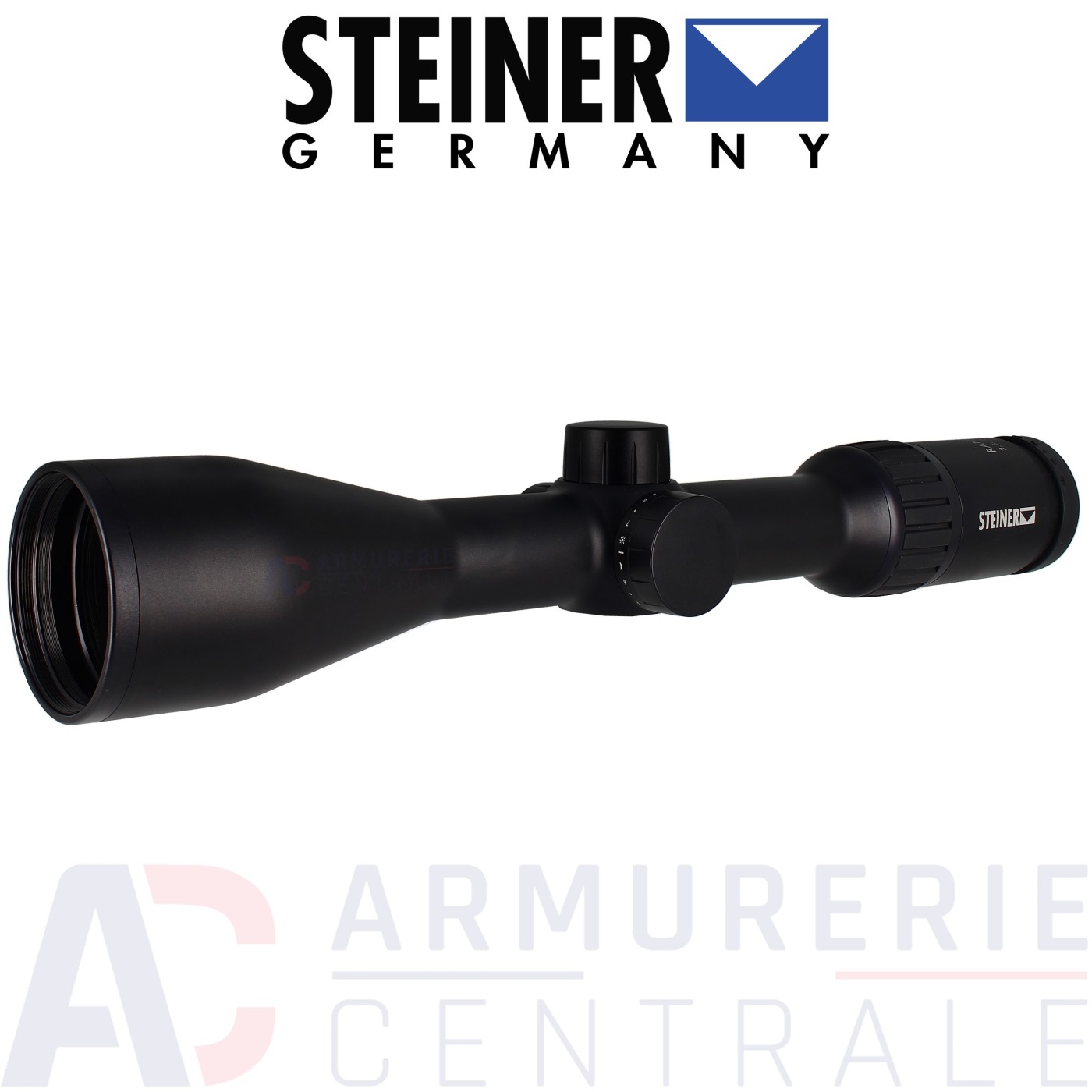 Lunette de tir Steiner Ranger 4 2,5-10X50