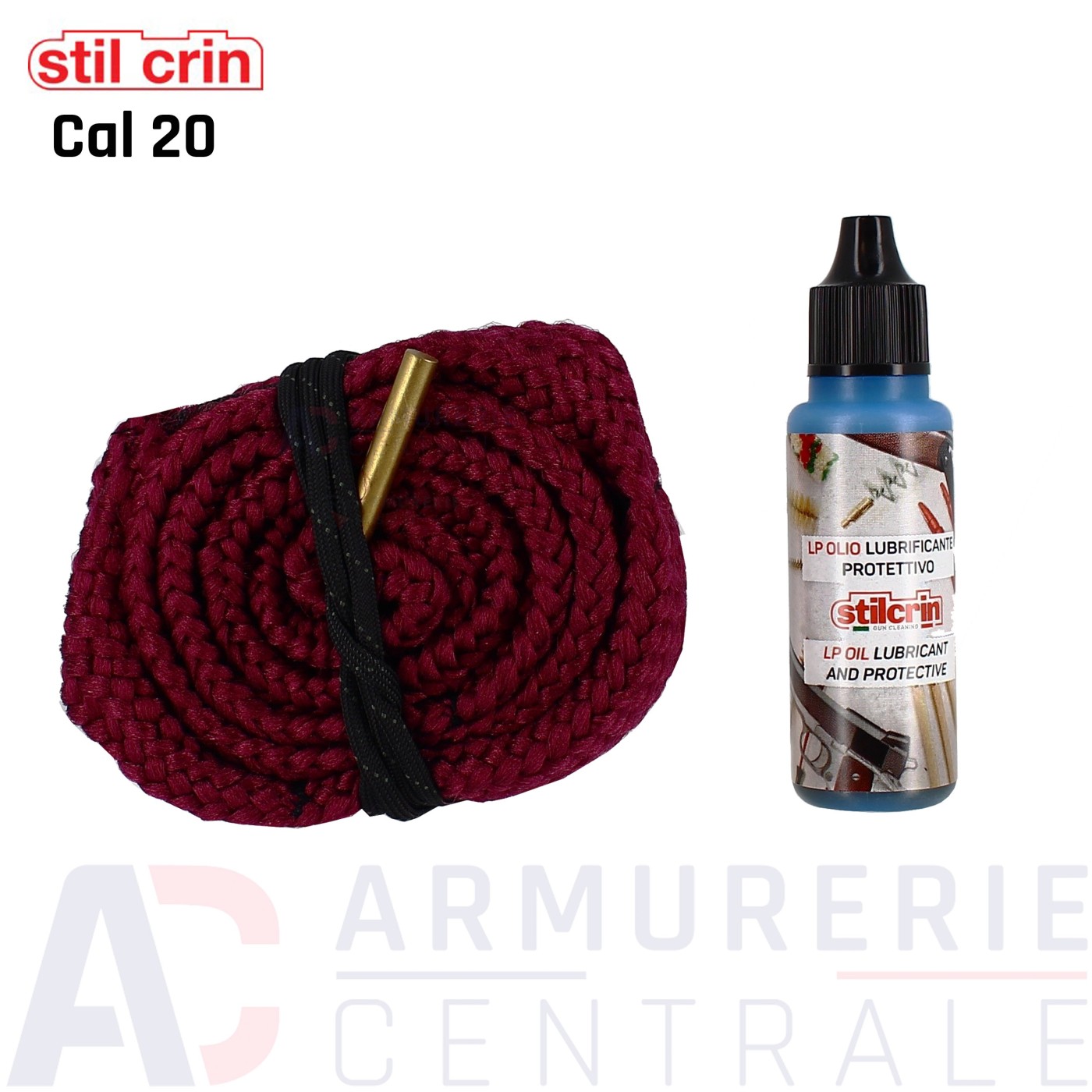 Cordon de Nettoyage Stilcrin Calibre 20 Cordon de Nettoyage Stilcrin Calibre 20