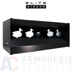 Elite Airgun cible métallique canard X4 