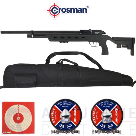 Crosman Armada semi-auto 5.5 mm (19.9 Joules)