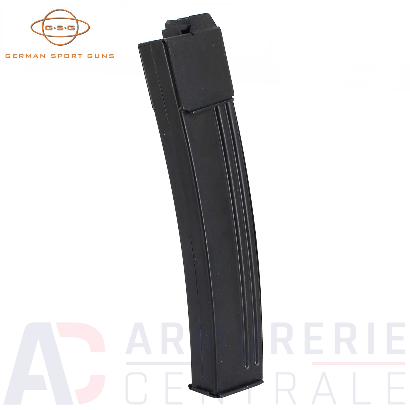 Chargeur GSG pour STG44 9mm PAK Chargeur GSG pour STG44 9mm PAK