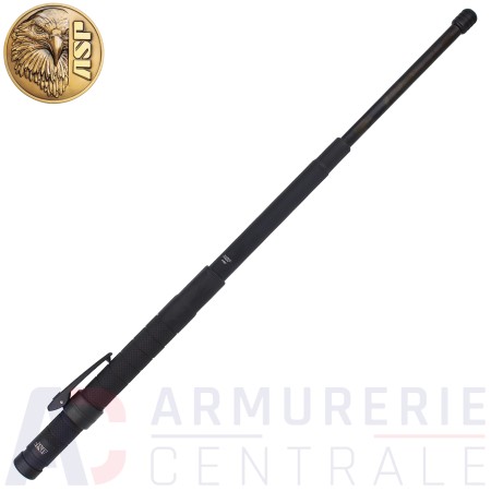 Matraque télescopique AGENT A50 21" ASP...