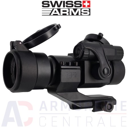 Viseur point rouge Swiss-Arms type M3 montage Picatinny