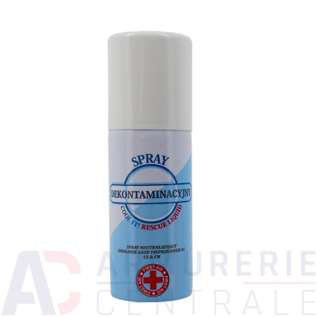 Spray décontaminant HPE CS et OC 100 ml