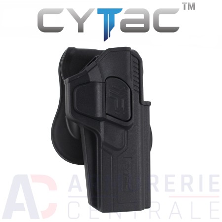 Holster Cytac pour pistolet Glock 34 - CY-G34