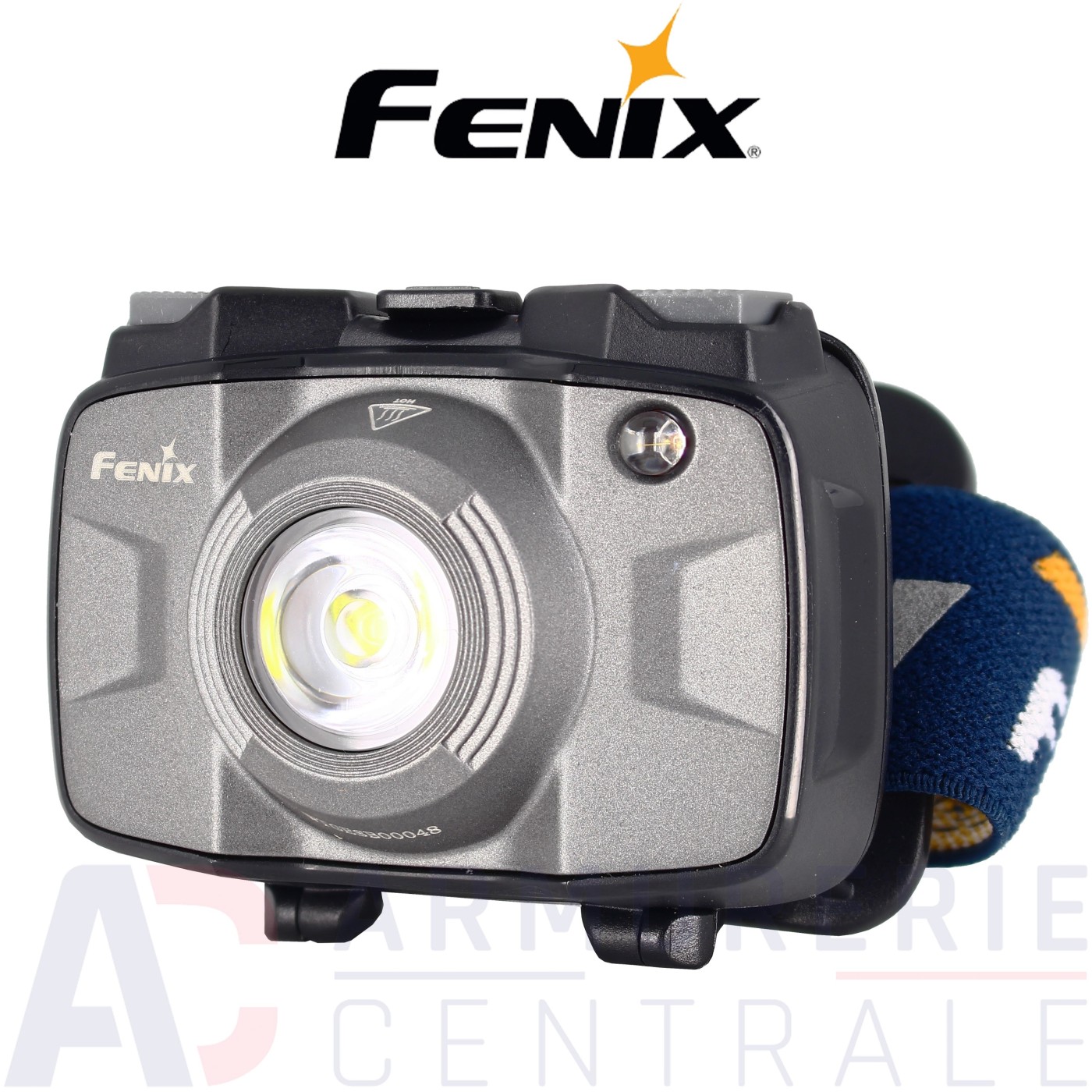 Lampe Frontale Fenix HL30 (300 Lumens) Lampe Frontale Fenix HL30 (300 Lumens)