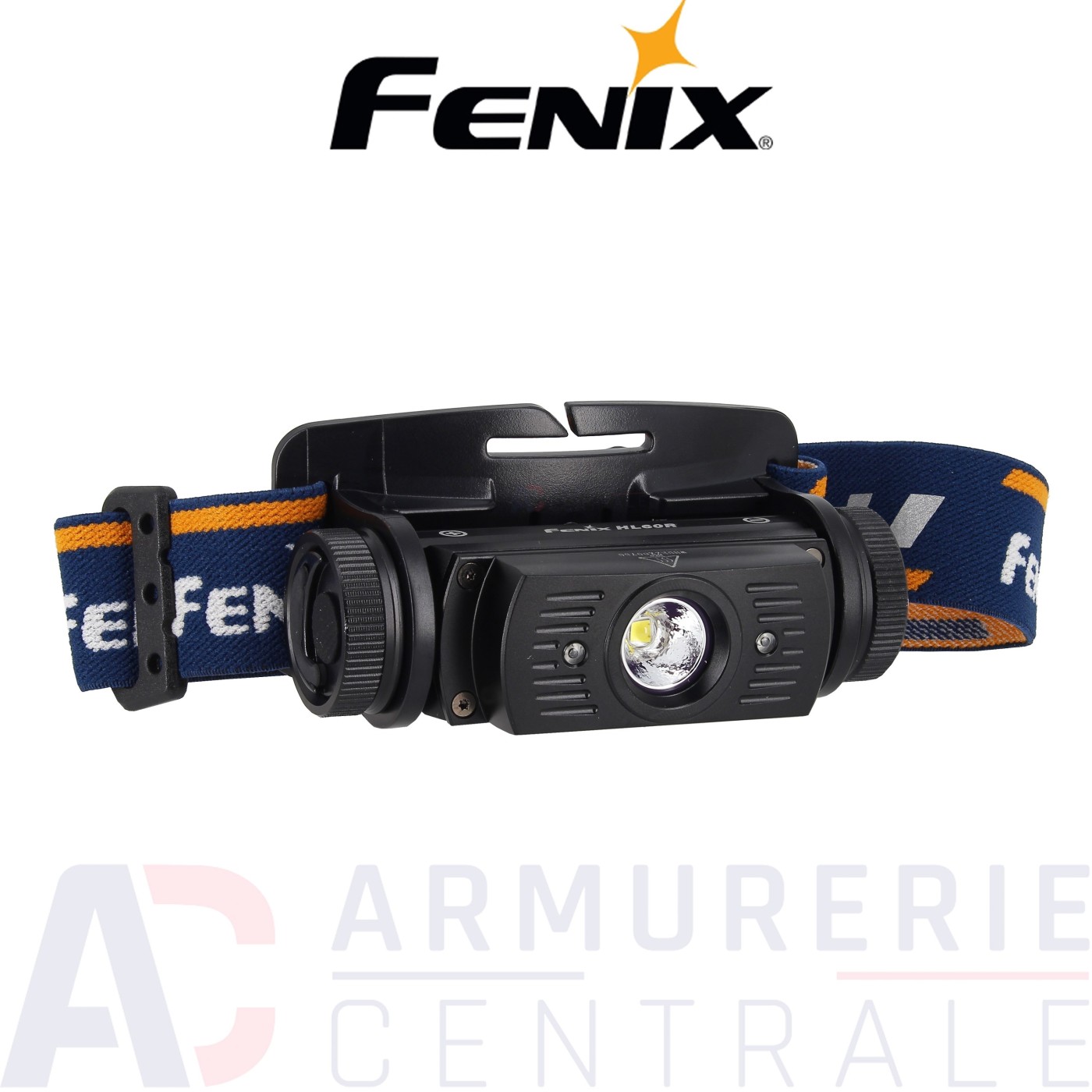 Lampe Frontale Fenix HL60-R (950 Lumens)