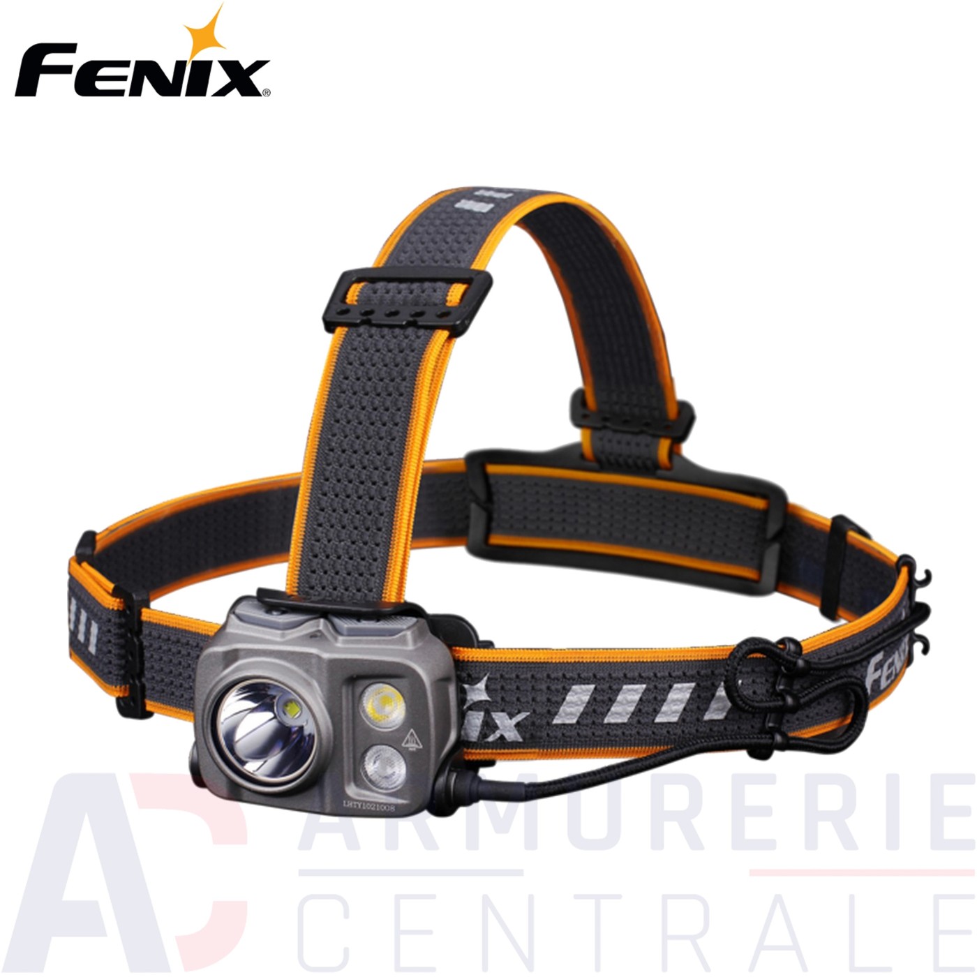 Fenix HP25R V2 - 1600 Lumens + batterie