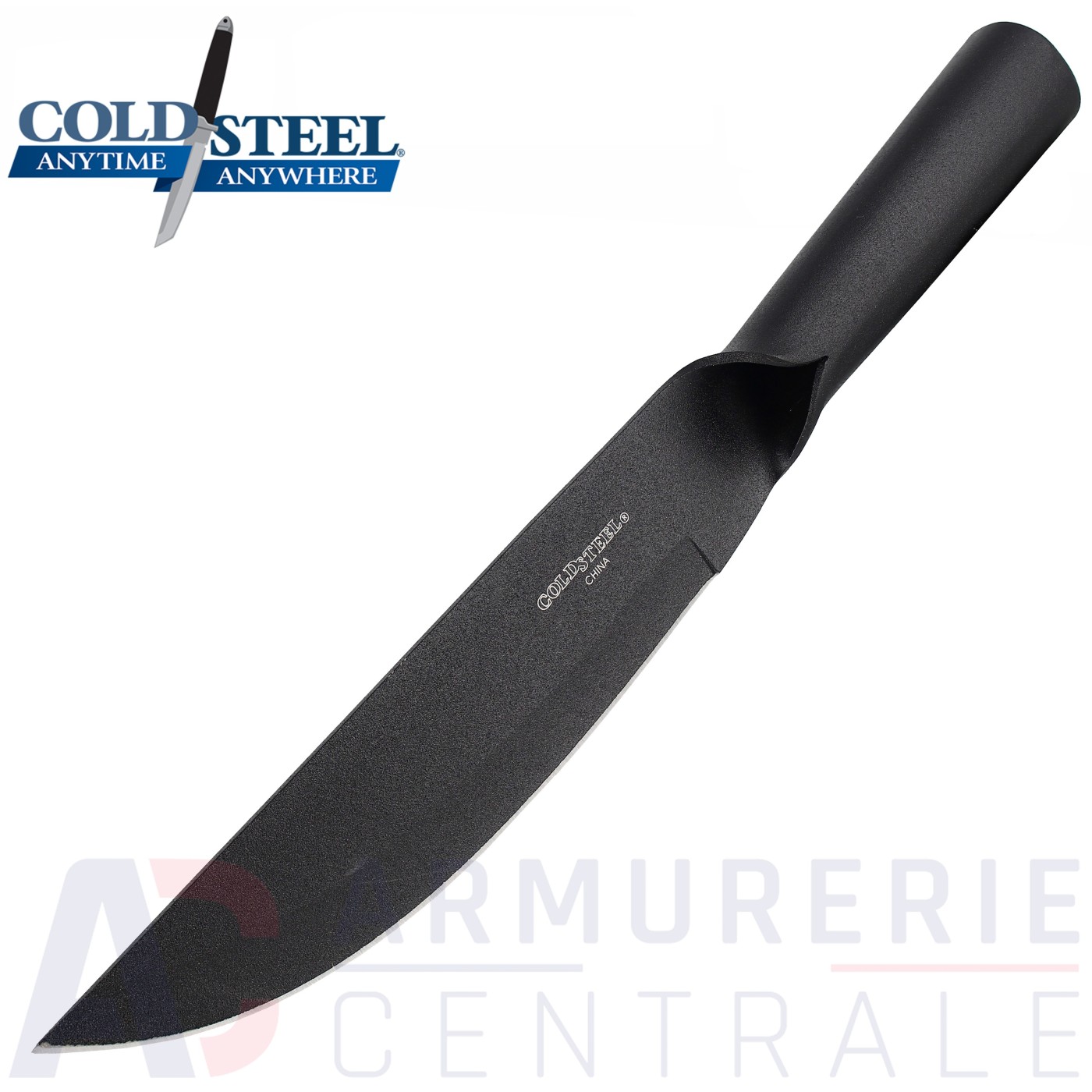Couteau de survie Cold Steel Bushman