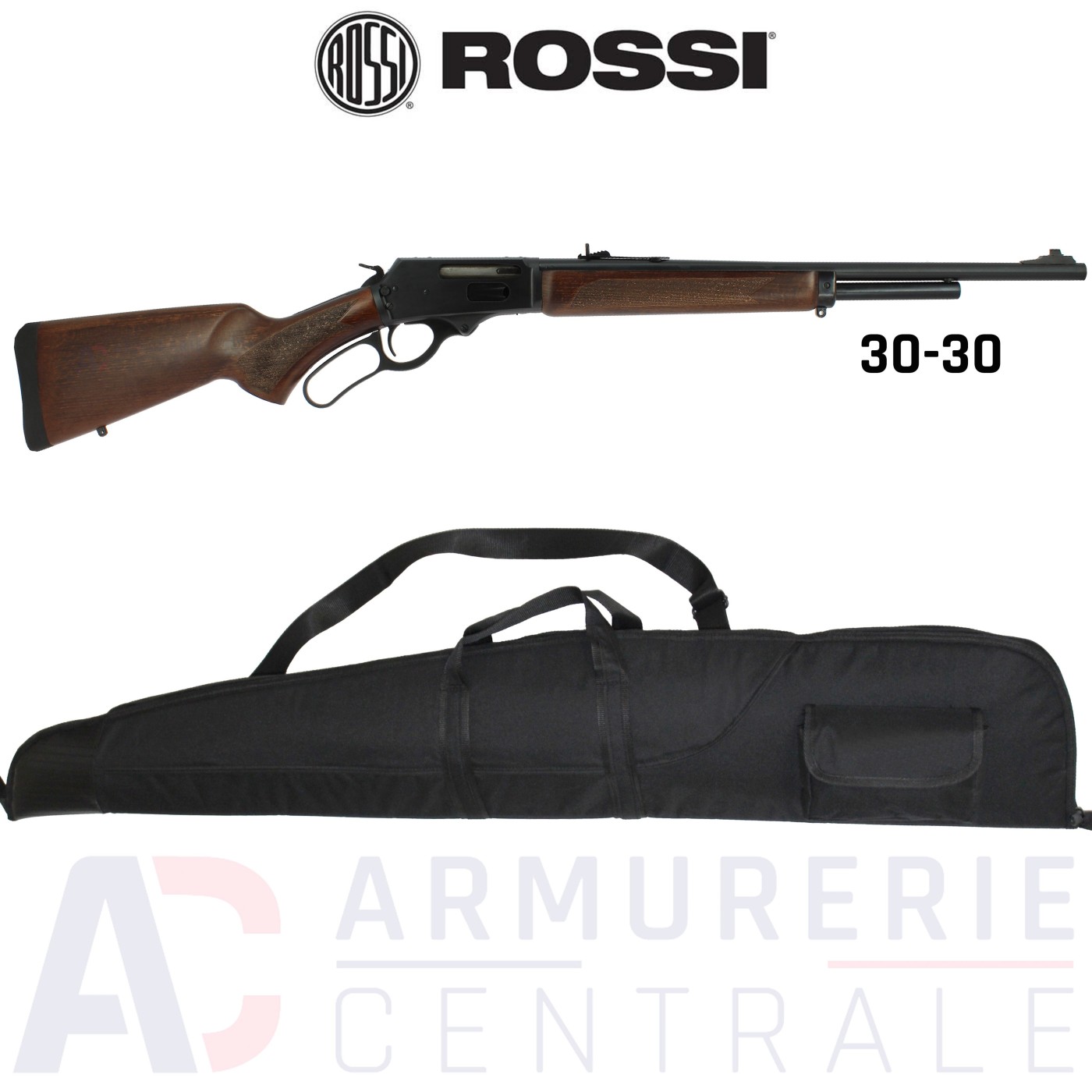 Carabine ROSSI R95 à levier de sous garde - 30-30 Winchester Carabine ROSSI R95 à levier de sous garde - 30-30 Winchester