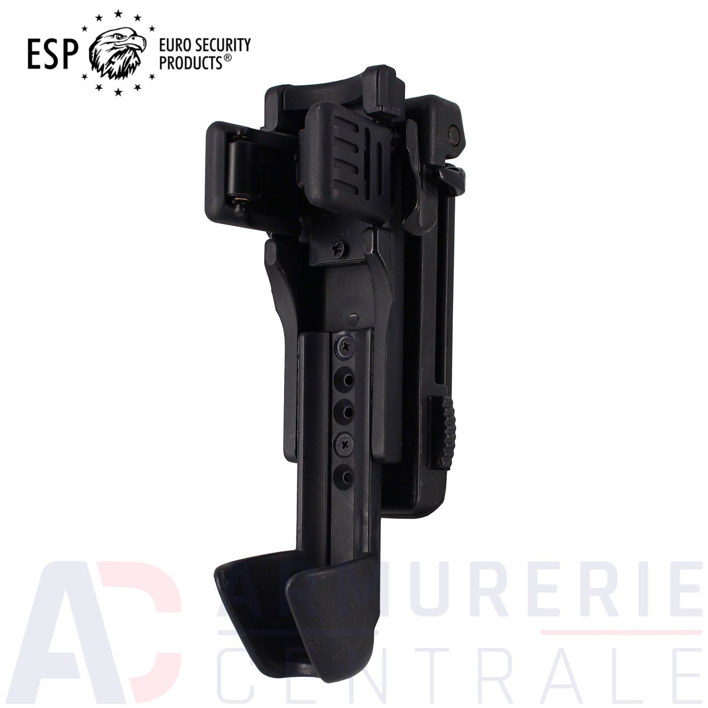 Holster ESP pour bâton télescopique Holster ESP pour bâton télescopique