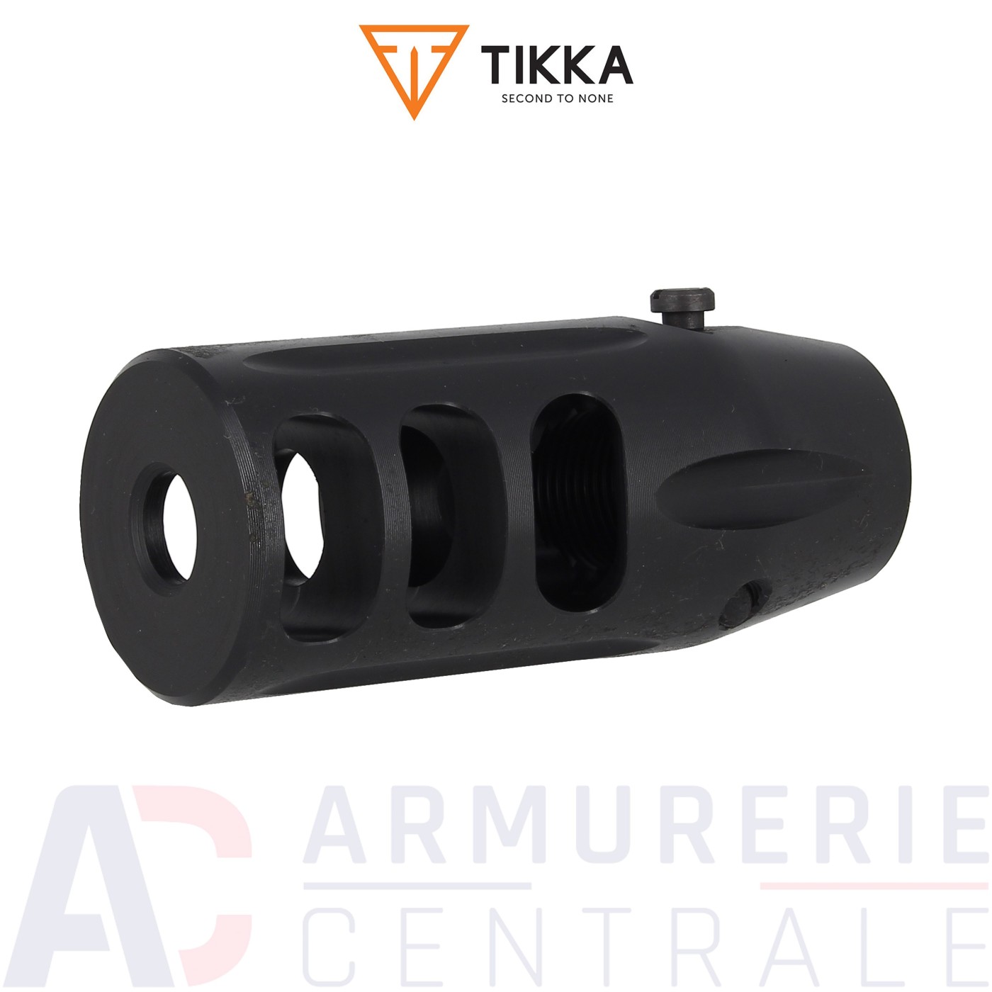 Frein de bouche pour carabine Tikka CTR 5/8-24