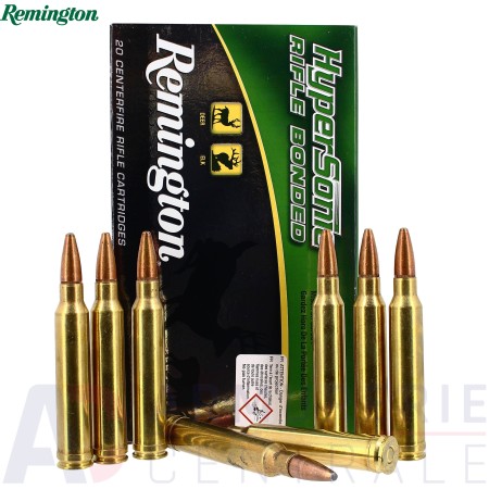20 Cartouches Remington 300 WM HyperSonic Bonded