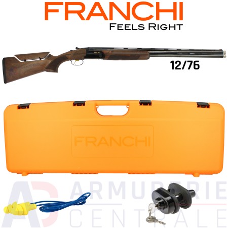 Fusil Franchi Feeling Sporting 12/76 - 76 cm